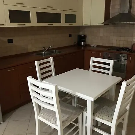 Apartment Skela *